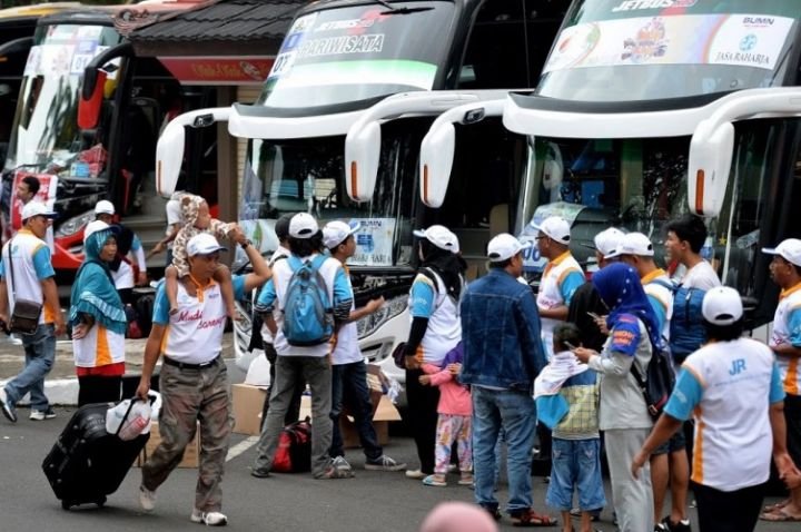 Pemkab Tangerang Buka Pendaftaran Mudik Gratis 2026, Kuota 2.800 Pemudik