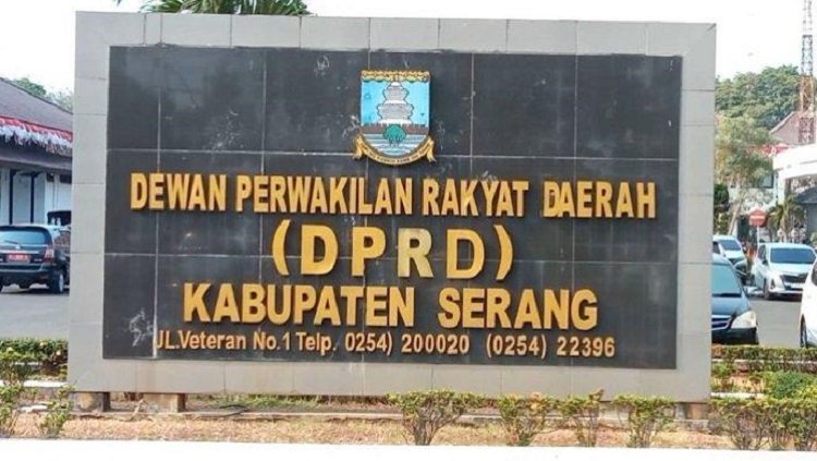 Disindir Aktivis, DPRD Kabupaten Serang Dinilai Nikmati Fasilitas Berlapis